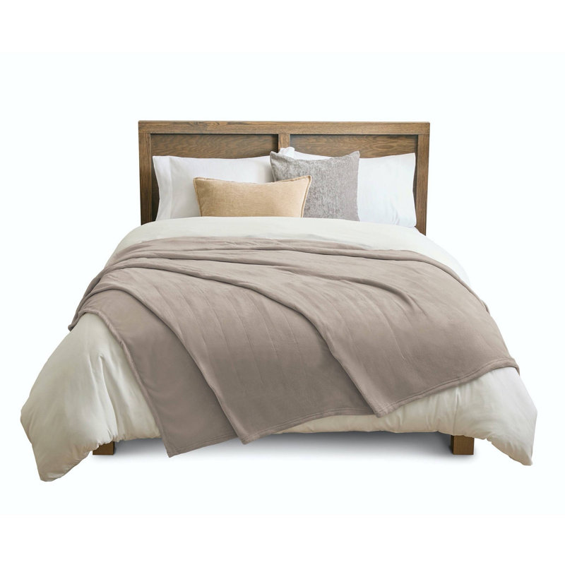 Hand Woven Heated Blanket