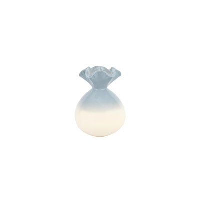 Casa Handmade Terra Bianca Table Vase