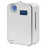 Guardian Technologies PureGuardian 1.32 Gallons Dual Mist Ultrasonic Console Humidifier for 200 Cubic Feet