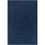 Tapis bleu marine touffeté à la main Mallory-1317375845