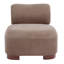 Chaise d'appoint polyvalente en polyester-34441357