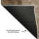Premium Machine Washable Prisco Brown Rug