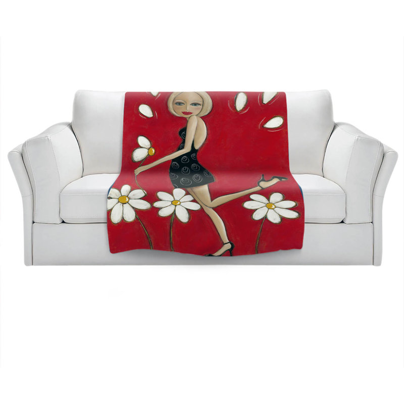  Couverture douce en sherpa, 51 po x 60 po