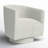 LeeRoy 29'' Wide Swivel Armchair-1702208114