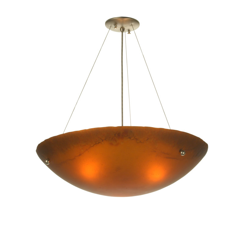 Metro Fusion 3 - Light Chandelier