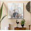 « Supposition II »-reproduction sur toile tendue-484462870
