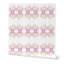 Misty Geometric Wallpaper