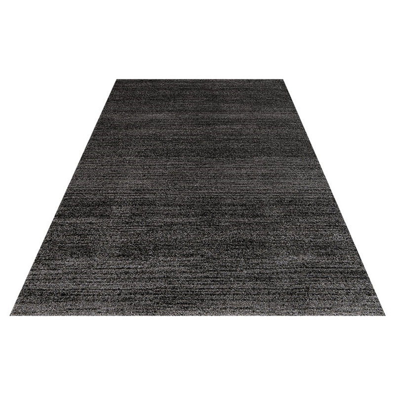 Madeline Solid Colour Area Rug, Rectangular 120 x 170cm