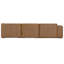 Ensemble de canapé modulaire et de repose-pieds Rex-98294400-98294401