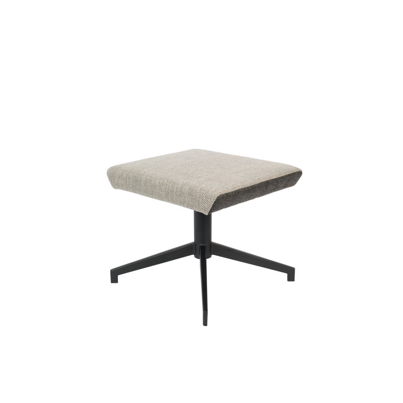 Upholstered Utility Stool