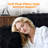 Boneless Velvet Oversized Chaise Lounge Sleeper Sofa-429145837