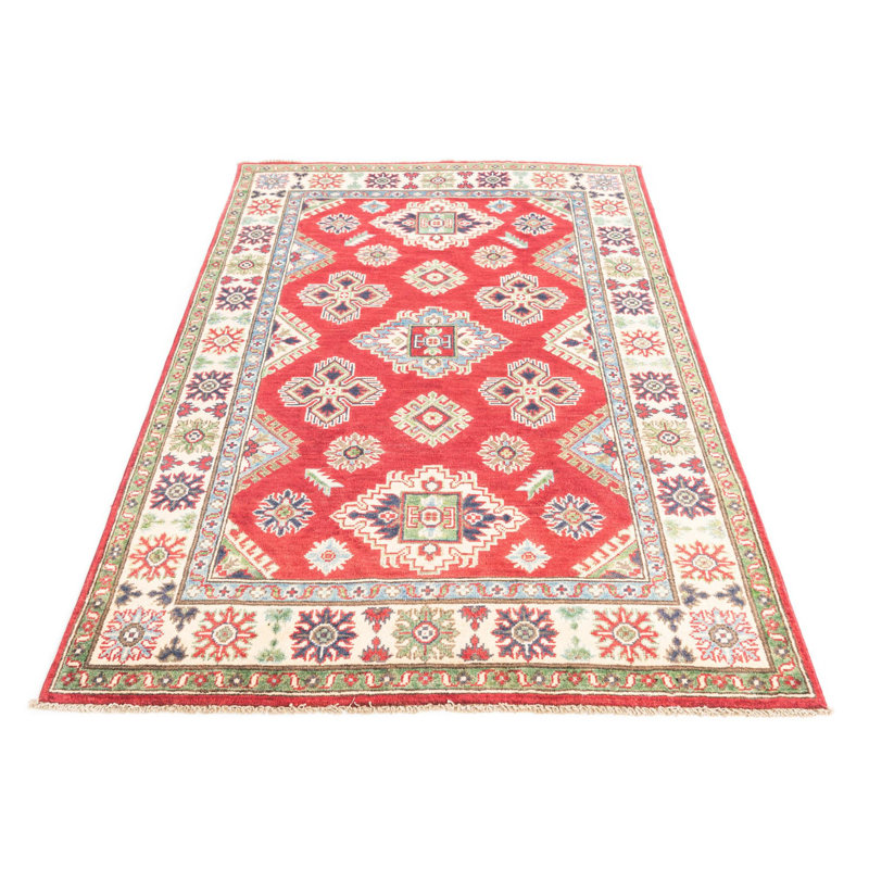 Orona Red Rug