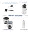 Fully Automatic Espresso Machine with Built-In Coffee Grinder-510299935