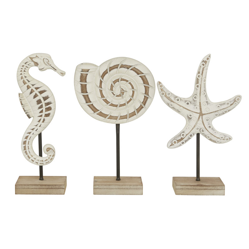Ensemble de sculptures Harleigh