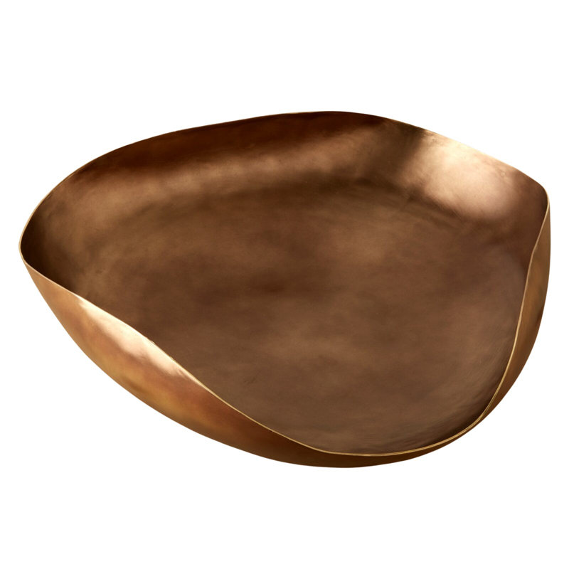 Plat Galina, grand, 18,5 po x 17,25 po x 4,5 po