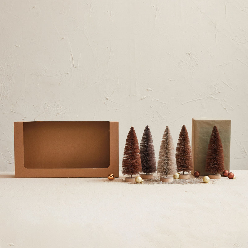 Brosses en sisal avec base en bois