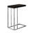 Gin Accent Table, C Shape, Laminate, Metal, 18 X 10 Narrow-101190871-101190872