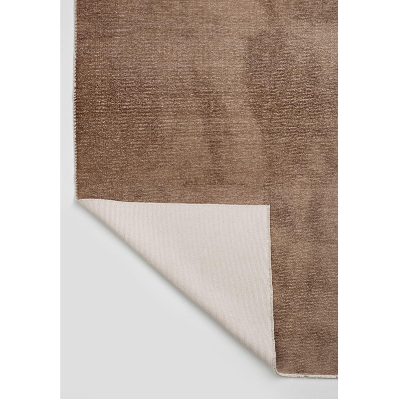 Rapture Area Rug in Brown, Rectangle 6'7" x 9'10"