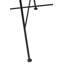 Rattan Core 46cm H Metal Full Back Accent-123222764