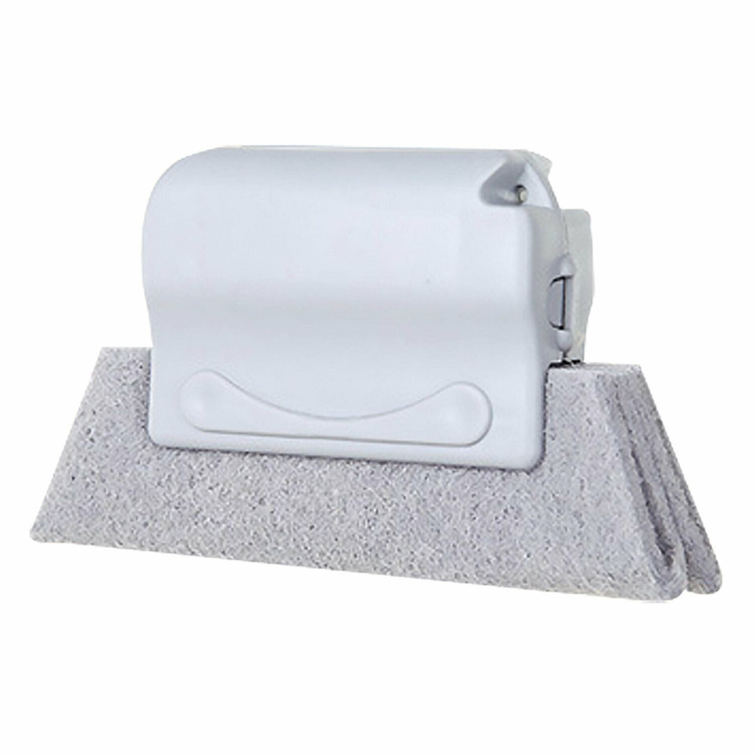 Haven Narrow Gap Cleaning Brush Crevice Cleaner Household Dusting Brush Grey