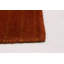 Tapis rouge noué à la main unique 13 pi 4 po x 12 pi 9 po One of Kind