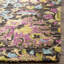Tapis floral en laine touffeté à la main Broadmoor Blossom-22531497
