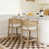 Beige, Cendre naturelle est en rupture de stock