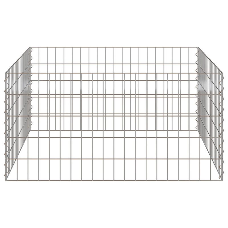 100 cm W Border Fencing