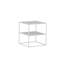 Jake-Tyler Frame Coffee Table with Storage-459529431