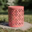 Table d'appoint en métal Nadilyn-70318014