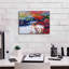 «Afprès Calm» par Tadashi Asoma, art mural sur toile-1092935008