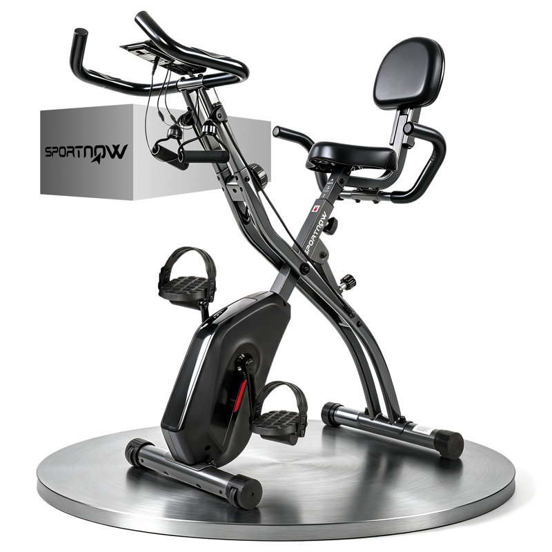 Magnetic Exercise Bike