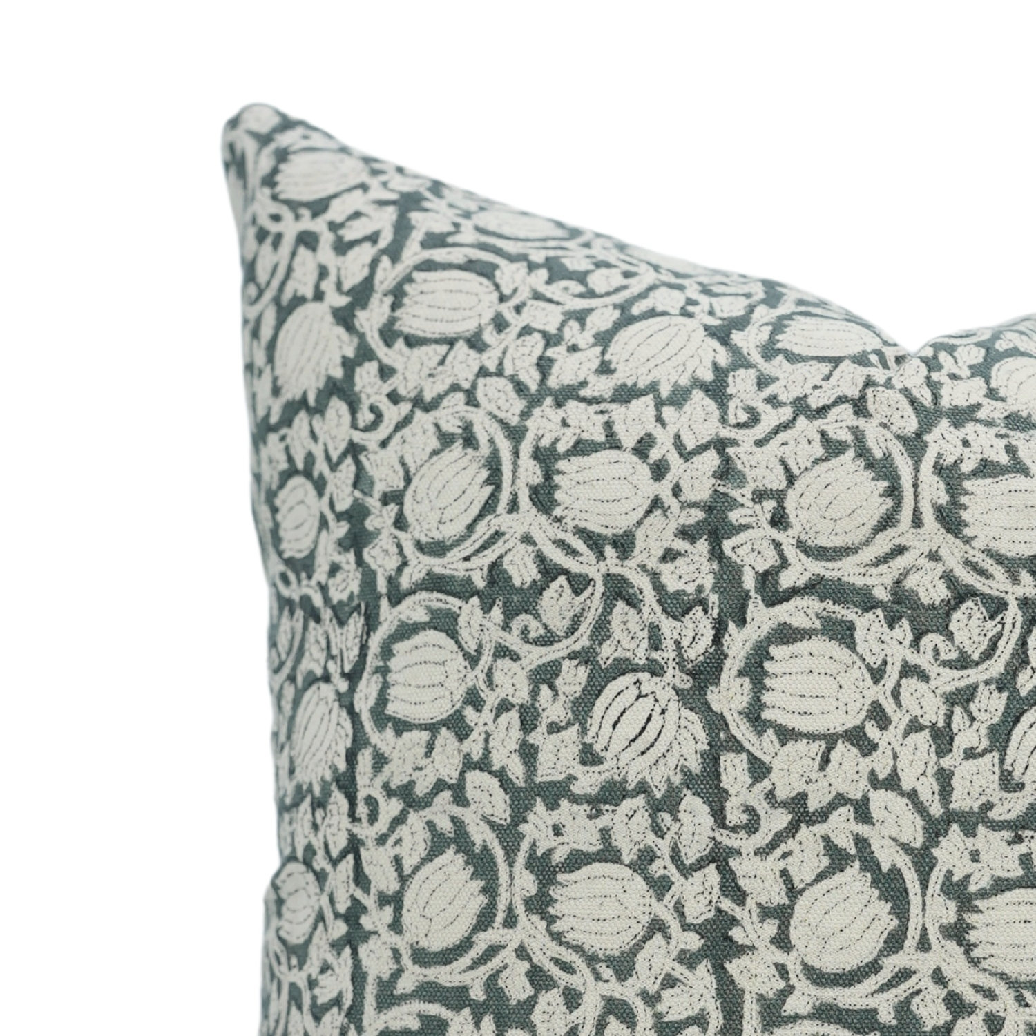 Wilkes Cotton Pillow Cover, 18" x 18"