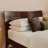 Phoenix Wood Platform Bed with Trundle-891028853-891028857