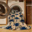  Tapis hawaïen lavable Palm Silhouettes-2107998980