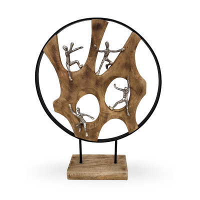 Statue Decorative Object