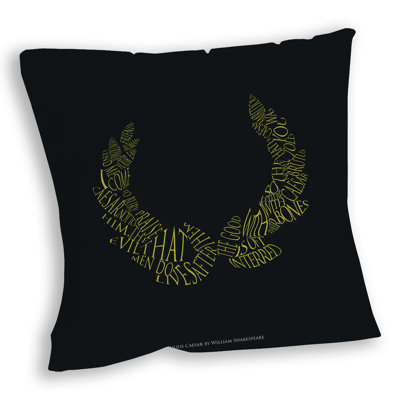Boone Quotes & Sayings Square Throw Cushion