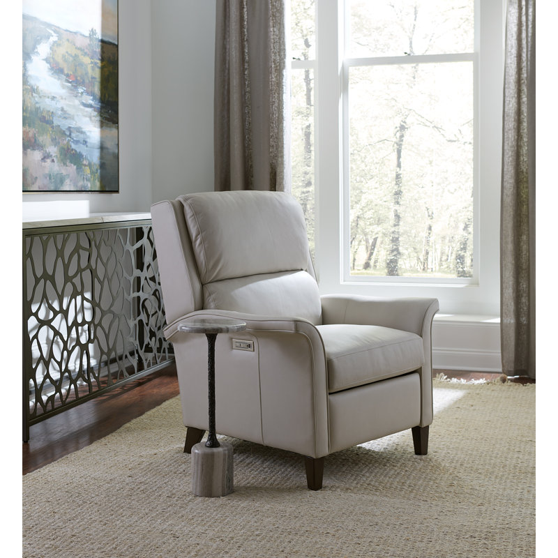 Sundries Fleur Marble Top End Table