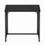 Bureau pliant de 31,5 po de largeur pour les petits espaces, aucun assemblage requis