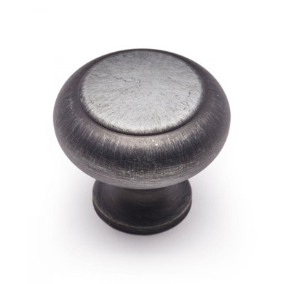 CK Series 1 1/4" Diameter Mushroom Knob
