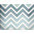 Blue/White Chevron