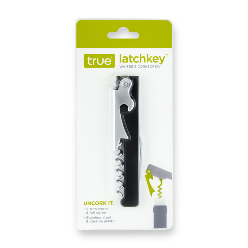 Stainless Steel Corkscrew