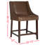 Tabouret de bar et de comptoir Stirling-92006323-117217453