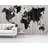 Wood World Peel & Stick Wall Mural-46360346