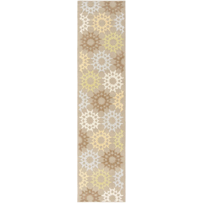 Block Quilt Martha Stewart Hand Hooked Cotton Pile Geometric Rug