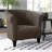 Liam Upholstered Barrel Chair-824587861