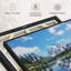 Impression sur toile Shuksan Lake Reflection-102692346