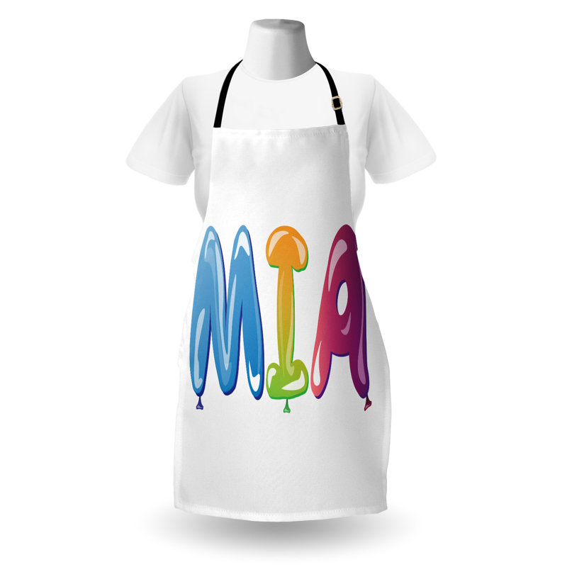 Tablier sans motif