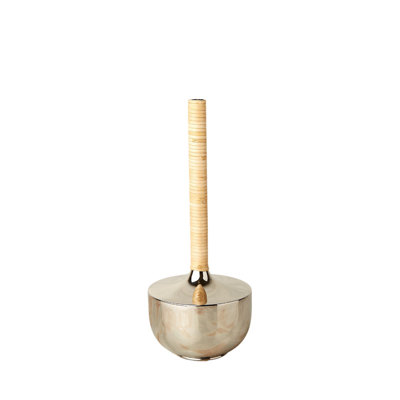 Arendal Rattan Vessel, Short