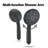 Rain Handheld Shower Head 1.8 GPM GPM-63560847